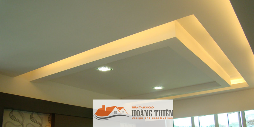 Giới thiệu trần thạch cao