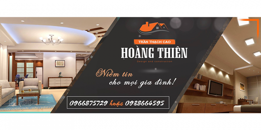 Làm trần thạch cao ở Bình Dương